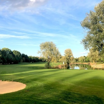 Réserver Week end Golf département Côte d&#39;or