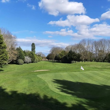 Réserver Week end Golf en Bourgogne