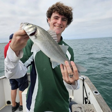Pêche au gros proche Saint-Martin-de-Ré