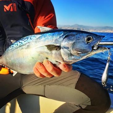 Pêche Sportive à Nice