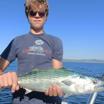 Pêche au gros en région PACA et Corse