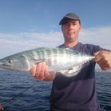 Pêche au gros proche Nice