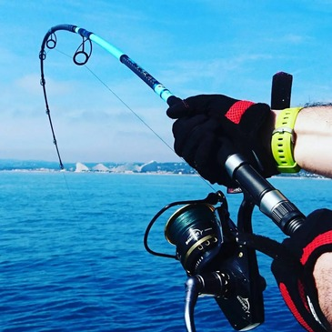 Pêche au gros, département Alpes Maritimes Pêche au gros, département Alpes Maritimes