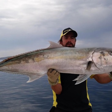 Nice, Alpes Maritimes (06) - Pêche au gros