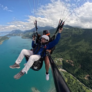 Haute savoie (74) Rhône-Alpes - Sport Aérien