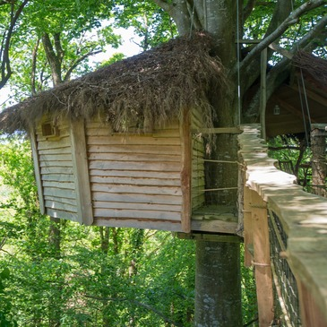 Weekend et Hébergement Insolite en région Normandie