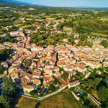Baptême de l&#39;air montgolfière en région PACA et Corse