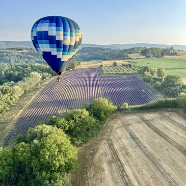 Baptême de l'air montgolfière en région PACA et Corse Baptême de l'air montgolfière en région PACA et Corse