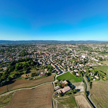 Vaucluse (84) PACA et Corse - Sport Aérien