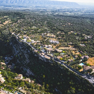 Vol en Montgolfière à Lourmarin - Les Villages du Luberon en région PACA et Corse