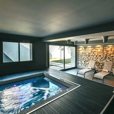Week-End Spa à l&#39;Hôtel Le Meez 4* à Carcassonne 