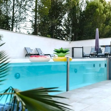 Spa Gourmand à l'Hôtel le Meez 4* à Carcassonne en région Languedoc-Roussillon Spa Gourmand à l'Hôtel le Meez 4* à Carcassonne en région Languedoc-Roussillon