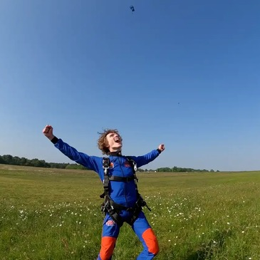 Offrir Saut en parachute en Bretagne Offrir Saut en parachute en Bretagne