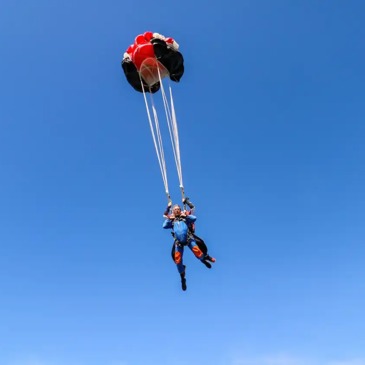 Réserver Saut en parachute département Morbihan