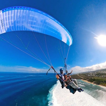Ile de la Réunion (974) Outre-Mer - Sport Aérien