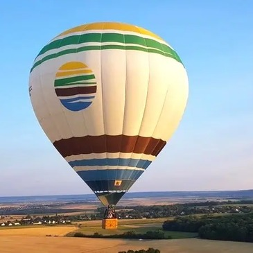 Vol en Montgolfière à Rethel Vol en Montgolfière à Rethel
