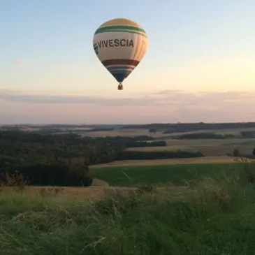Vol en Montgolfière à Rethel en région Champagne-Ardenne
