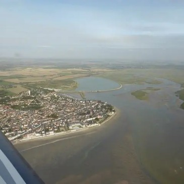 Offrir Baptême de l&#39;air en Planeur département Somme