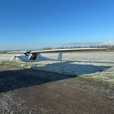 Baptême de l&#39;air en Planeur en région Picardie