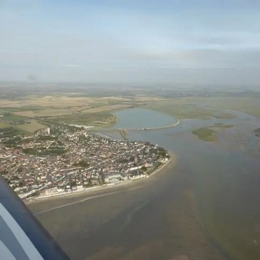 Offrir Baptême de l&#39;air en Planeur en Picardie