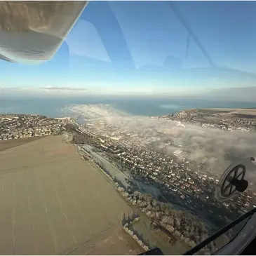 Baptême de l&#39;air en Planeur proche Aérodrome d’Abbeville