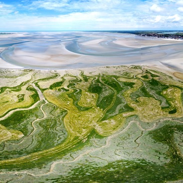 Vol d&#39;Initiation en Planeur à Abbeville - La Baie de Somme en région Picardie