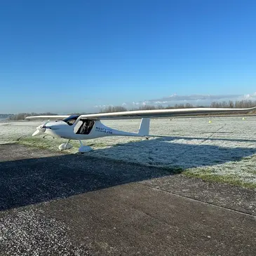 Baptême de l&#39;air en Planeur en région Normandie
