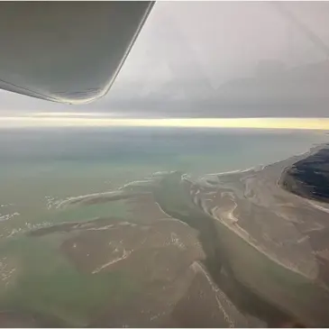 Baptême de l&#39;air en Planeur proche Saint-Riquier-en-Rivière, à 30min du Tréport