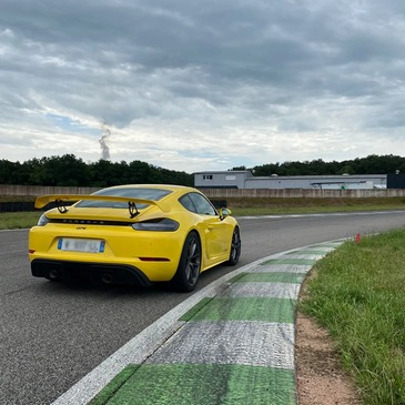 Circuit Vaison Piste, Saône et loire (71) - Stage de pilotage Porsche