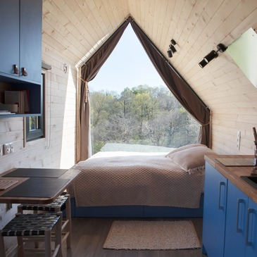 Nuit Insolite en Tiny House près des Sables-d'Olonne Nuit Insolite en Tiny House près des Sables-d'Olonne