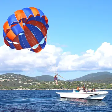 Parachute Ascensionnel à Sainte-Maxime Parachute Ascensionnel à Sainte-Maxime