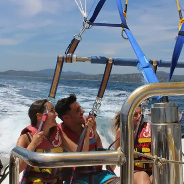 Parachute Ascensionnel, département Var Parachute Ascensionnel, département Var