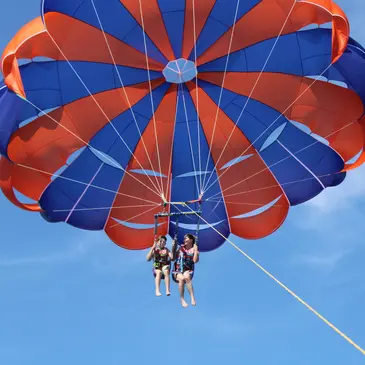 Parachute Ascensionnel proche Sainte-Maxime
