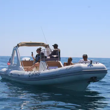 Balade en Bateau à Roquebrune-sur-Argens - Les Issambres Balade en Bateau à Roquebrune-sur-Argens - Les Issambres