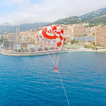 Parachute Ascensionnel à Monaco