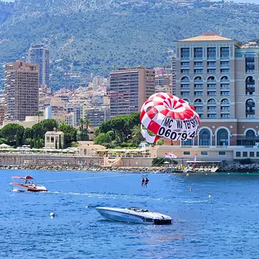 Parachute Ascensionnel en région PACA et Corse Parachute Ascensionnel en région PACA et Corse