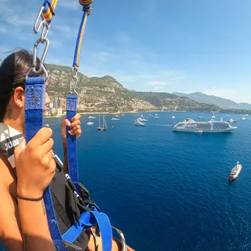 Monaco, Monaco (98) - Parachute Ascensionnel Monaco, Monaco (98) - Parachute Ascensionnel