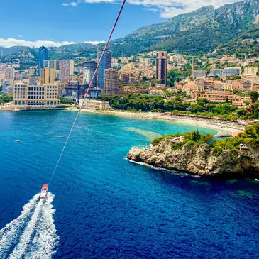 Sport Aquatique en région PACA et Corse