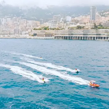 Jet ski Scooter des mers en région PACA et Corse