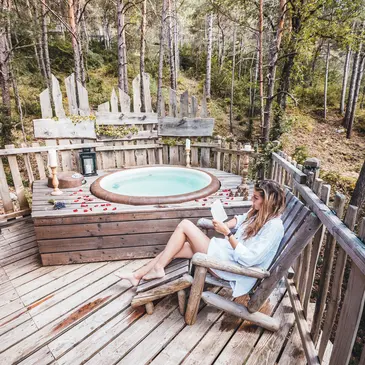 Weekend et Hébergement Insolite, département Hautes Alpes