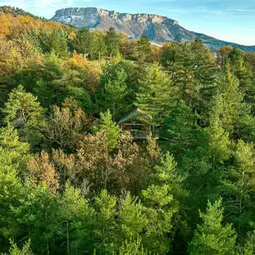 Serres, Hautes Alpes (05) - Weekend et Hébergement Insolite