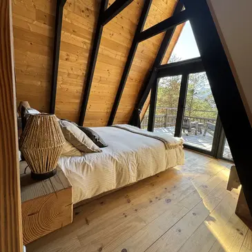 Weekend et Hébergement Insolite, département Hautes Alpes