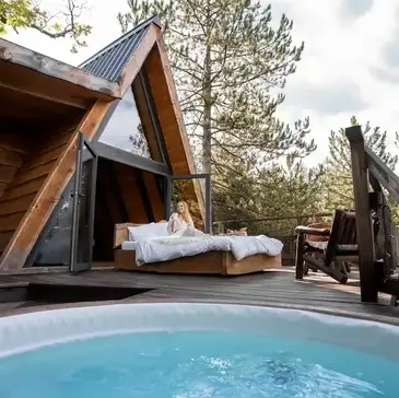 Weekend et Hébergement Insolite proche Serres Weekend et Hébergement Insolite proche Serres