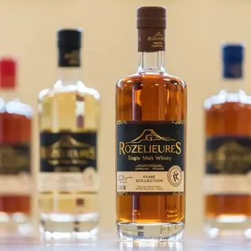 Atelier Assemblage de Whisky près de Lunéville en région Lorraine