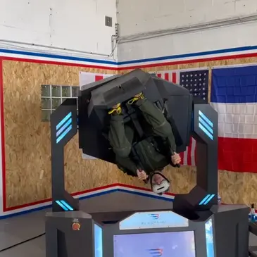 Simulateur de Vol en région Ile-de-France