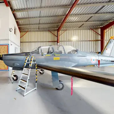 Simulateur de Vol proche Aérodrome de Cergy-Pontoise