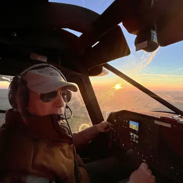 Baptême en ULM et Autogire proche Aérodrome de Saint-Hubert, à 30min de Bastogne