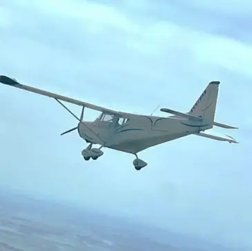 Pilotage ULM proche Aérodrome de Saint-Hubert, à 30min de Bastogne