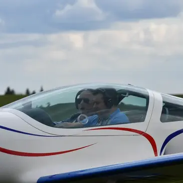 Luxembourg (WLX) Belgique - Sport Aérien Luxembourg (WLX) Belgique - Sport Aérien