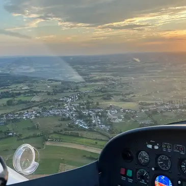 Sport Aérien en région Belgique